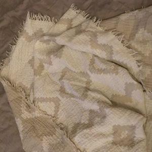 Aritzia Blanket Scarf